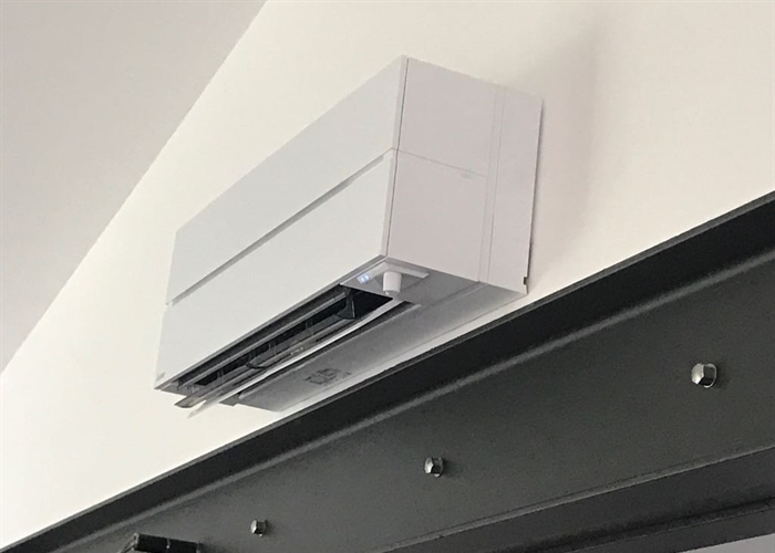 Klimaanlagen für Bürogebäude